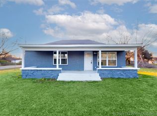 1101 N D St, McAlester, OK 74501