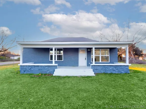 1101 N D St, McAlester, OK 74501