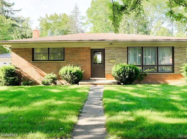 1432 Roosevelt Blvd, Ypsilanti, MI 48197