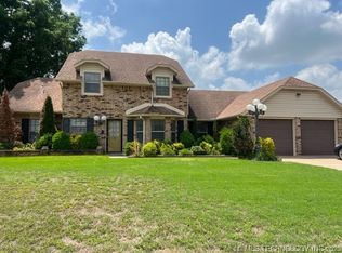 2905 Hilltop Ave, Muskogee, OK 74403