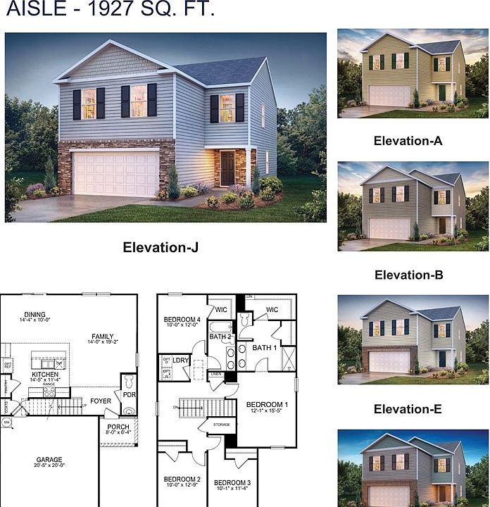 2nd image of 37 Archstone Way