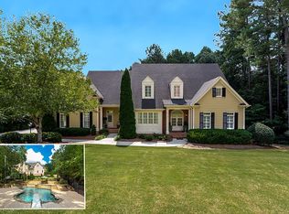 905 Post Oak Close, Milton, GA 30004