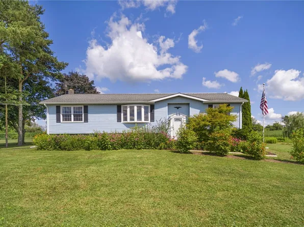 3160 Halseyville Rd, Trumansburg, NY 14886