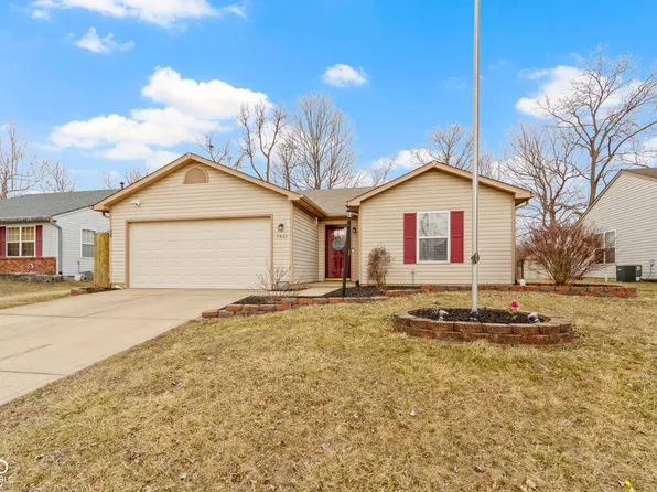 5832 Emmert Way, Indianapolis, IN 46221