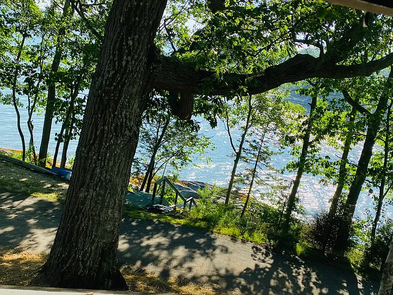 View from Master