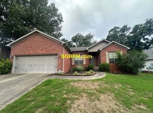 3160 Shady Side Dr, Sherwood, AR 72120