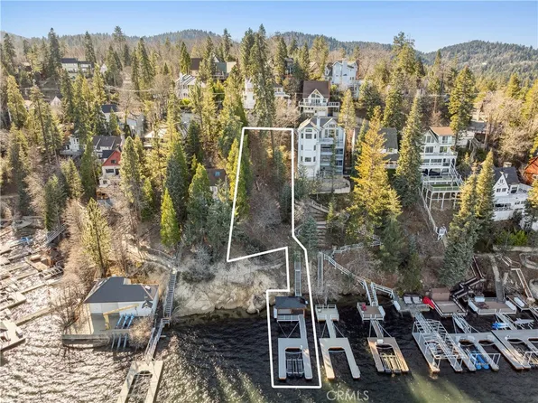 28774 Palisades Dr Lot 38, Lake Arrowhead, CA 92352