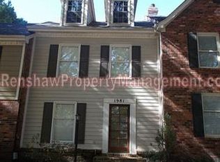 1981 Kimbrough Rd, Germantown, TN 38138