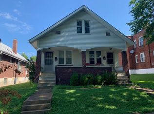 5303-5305 Sutherland Ave, Saint Louis, MO 63109