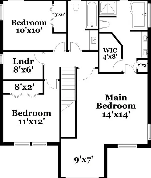 3102 Creekview Ln — Photo 3