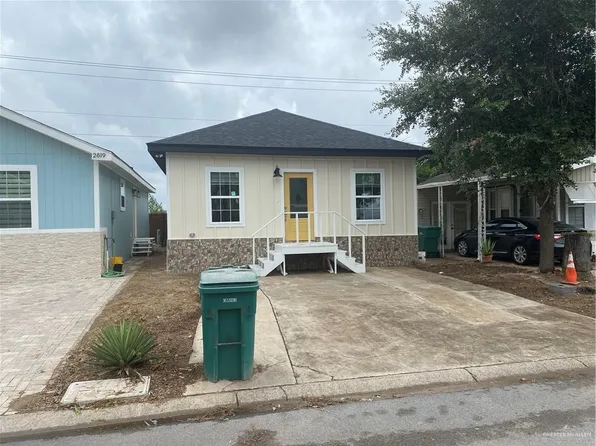 2821 Melanie Dr, Pharr, TX 78577