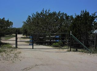 327 Kc #411, Junction, TX 76849