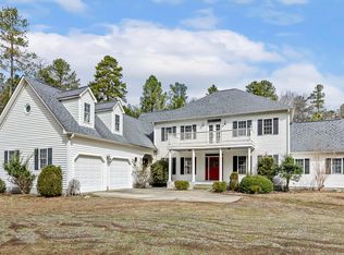 419 Eagle Point Rd, Pittsboro, NC 27312