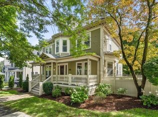 304 Central St, Newton, MA 02466