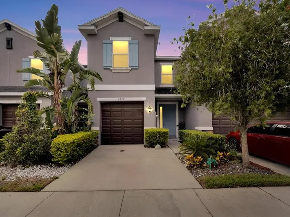 6628 Citrus Creek Ln, Tampa, FL 33625