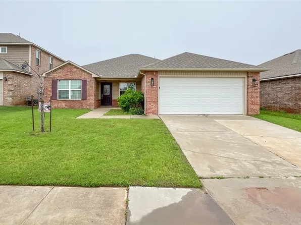 2901 Cider Mill Ln, Yukon, OK 73099