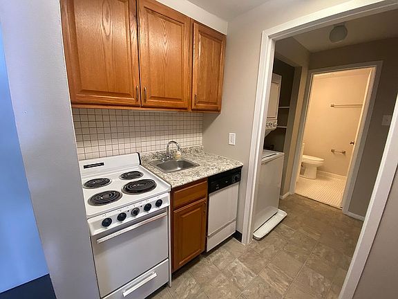 Newly remodeled kitchen