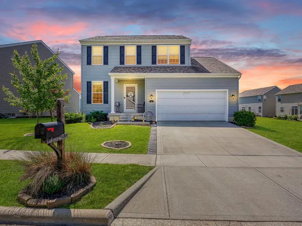 72 Faulkner Dr, Lithopolis, OH 43136