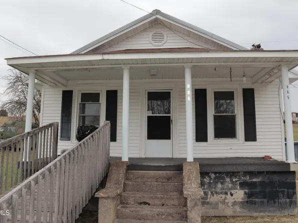 865 Baker Ridge Rd, Clintwood, VA 24228