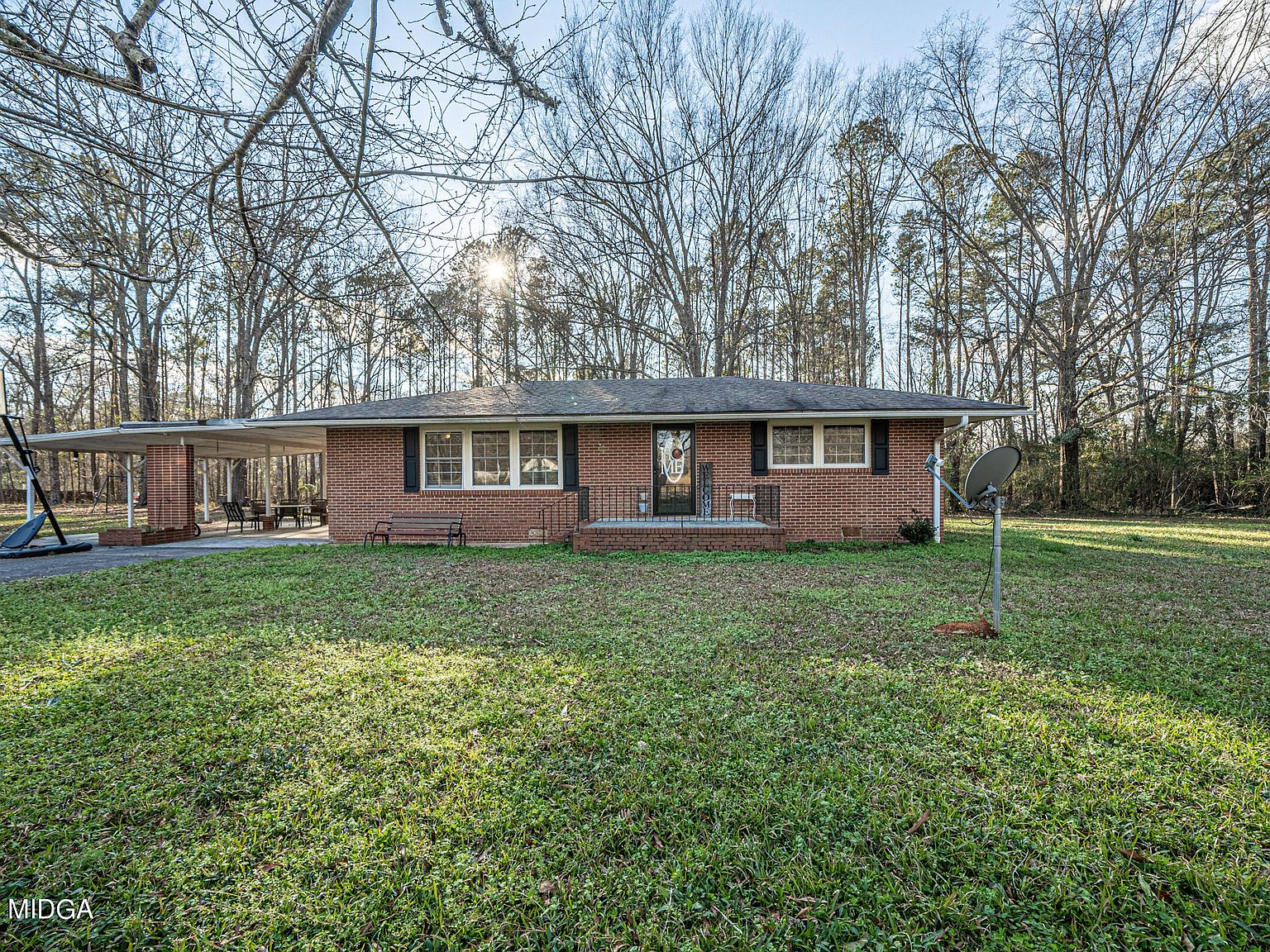 327 Haddock Dr, Haddock, GA 31033 Zillow