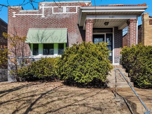 5041 Rosa Ave, Saint Louis, MO 63109