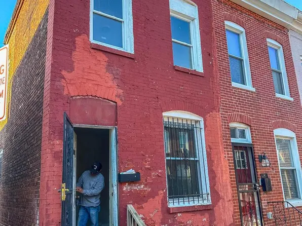 2629 Llewelyn Ave, Baltimore, MD 21213