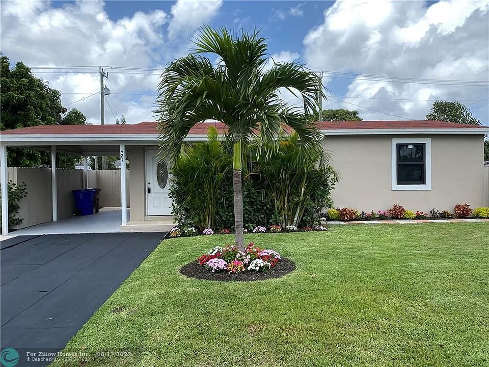 421 NE 44th St, Deerfield Beach, FL 33064 Zillow