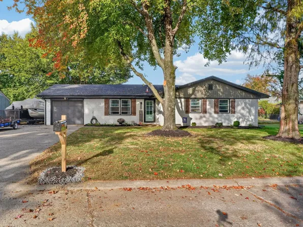 143 N Partridge Run, Henderson, KY 42420