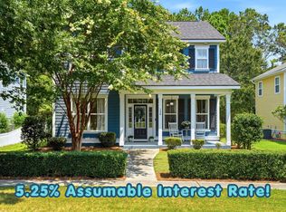 126 Red Leaf Blvd, Moncks Corner, SC 29461
