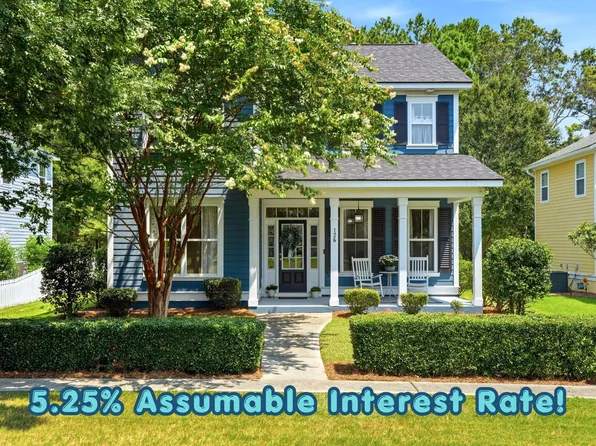 126 Red Leaf Blvd, Moncks Corner, SC 29461