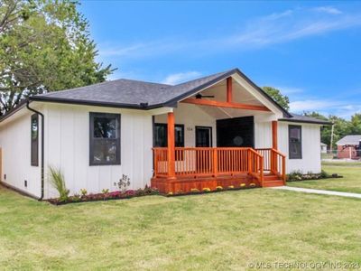 524 E Elgin St, Broken Arrow, OK, 74012