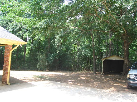 Back Yard & Storage Shed