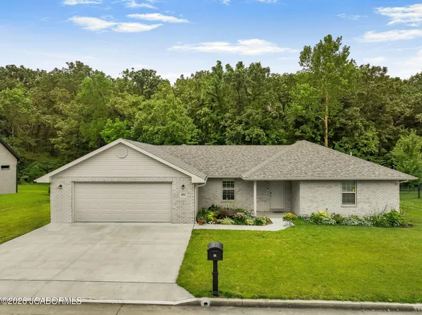 401 Quail Hollow Dr, California, MO 65018