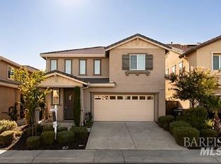 5336 Gramercy Cir, Fairfield, CA 94533