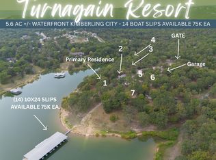 220 Bittersweet Circle, Kimberling City, MO 65686