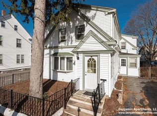 (Undisclosed Address), Quincy, MA 02169