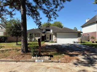 2606 Eagle Nest Ln, Humble, TX 77396