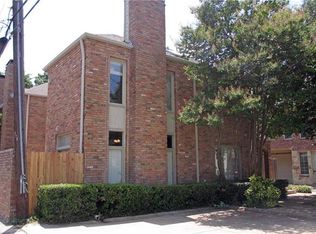 3423 Rosedale Ave #4, University Park, TX 75205