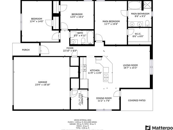 2nd image of 1320 Canna Ct