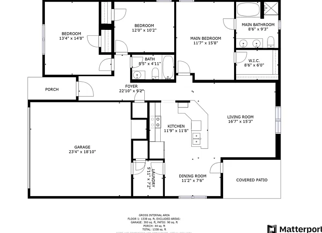 1320 Canna Ct — Photo 2