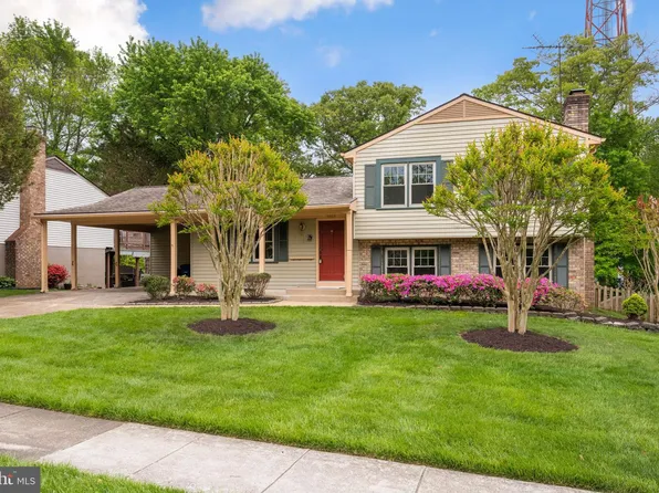 5626 Fort Corloran Dr, Burke, VA 22015
