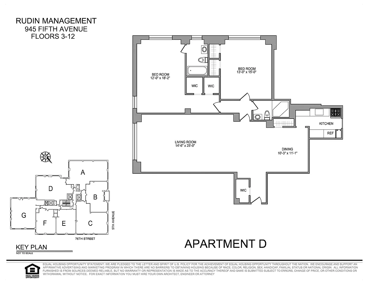 Building Photo - 945 5th Ave #8D