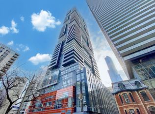 7 Grenville St #3611, Toronto, ON M4Y 0E9