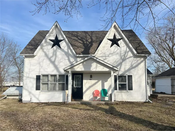 601 S Elm St, Center, MO 63436