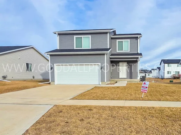 1015 Warren St, De Soto, IA 50069