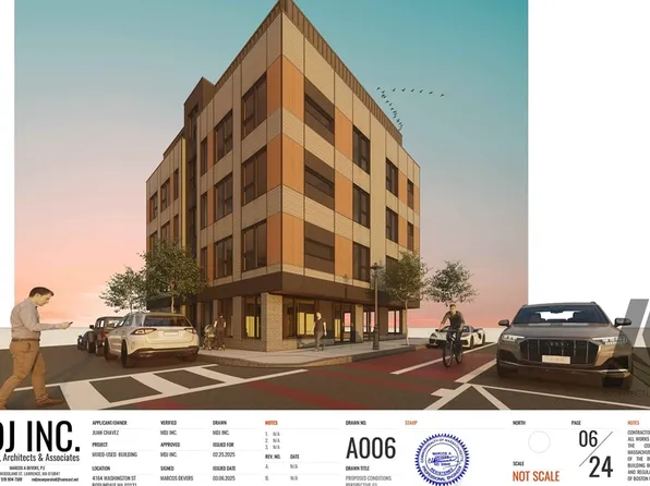 4164 Washington St #6, Roslindale, MA 02131