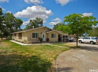 3402 S Burson Rd, Valley Springs, CA 95252