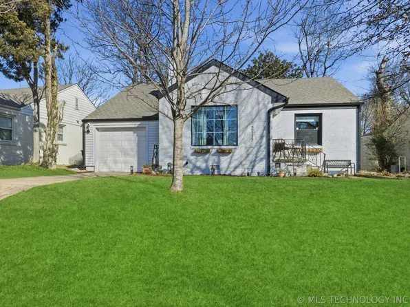 2117 S Delaware Ct, Tulsa, OK 74114