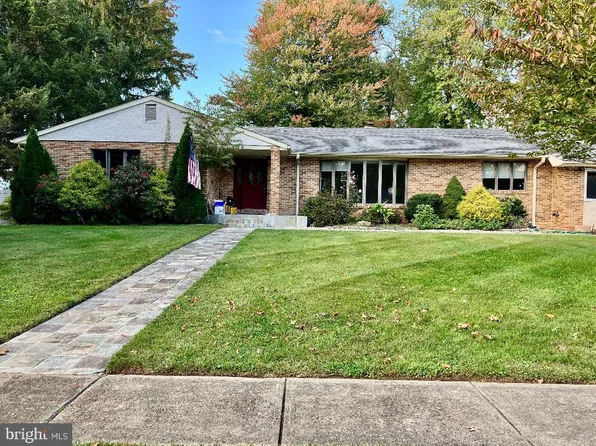 1106 Hollis Ave, Cherry Hill, NJ 08002