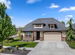 1355 N Lake Placid Ave, Eagle, ID 83616
